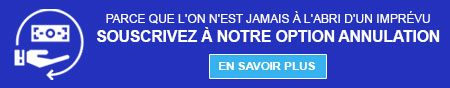 option annulation
